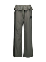 FRILL SPORTY PANTS