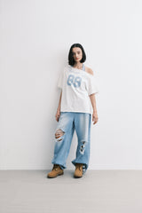 セット89Tシャツ (white)