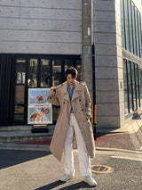 LMN St. Oversized Trench Coat (2 colors)