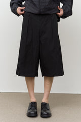 Crema Bermuda Pants