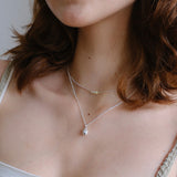 Piece of luck necklace_polish