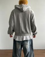 Sub Crop Hoodie Zip-up