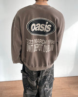 Oasis Pigment Sweatshirt