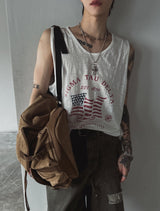 Joby Stars and Stripes Sleeveless