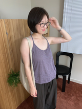 Summer sleeveless