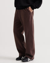 26SS★ Log Wide Brushed Sweatpants