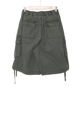 Pocket Bermuda Cargo Pants