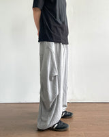 Luca Curved Sweatpants