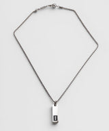 NN-102 Signature II Bar Necklace