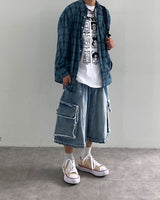 SL Dekki Bermuda Pants (2C)