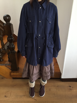 Dusk Utility Jacket (3color)