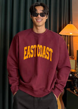 EAST Heavy Sweatshirt 3COLOR