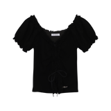 ピーチパフTシャツ