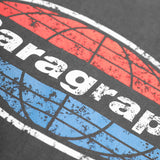 DAMAGED ELLIPSE LOGO T SHIRT