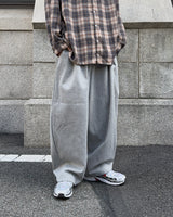 Dodge Balloon Sweatpants (Gray)