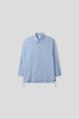 Boyce Jacquard Check Shirt (3color)