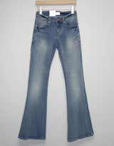 soft low bootcut