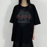 sheee グラフィックTシャツ