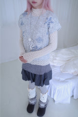 Nui Ribbon Fur Ugg Boots