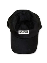 Emb Logo Ball Cap / Black