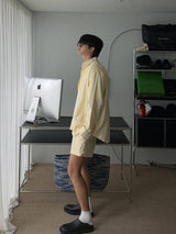 ASCLO All Day Stripe Short Pants (5color)