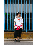 I LOVE FAST NOOOODLES T-SHIRT WHITE