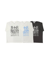 Double Eight Printed 半袖Tシャツ 3C