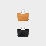 TYVEK FLEXIBLE BAG - Golden Yellow & Black (SMALL)
