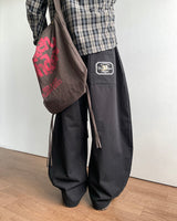 Mote Balloon Cotton Pants