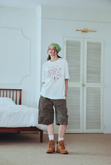 26SS★ Romantic Cake Short Sleeve Tee