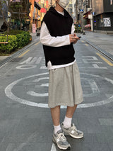 LF ソフトバルミューダスウェットパンツ