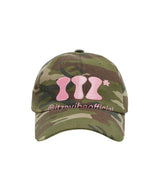 ITZ CAMO BALL CAP