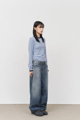 Neds Wide Denim