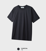 Look Liu Air Cooling Semi Cropped Short Sleeve