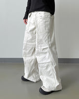Jeront Cut Deep-dye Cargo Pants