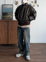 Bijo leather mustang (2color)