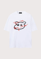 YOUR MY LOVER OVER Tシャツ (4color)