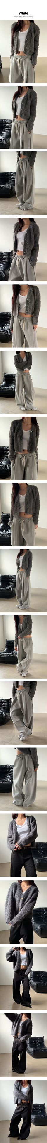 [4계절] V neck long sleeves(4color)