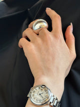 [925silver] フェブルリング