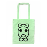 Small tote bag - Melon