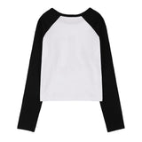 Pony Star Long Sleeve (Black) F25QB095