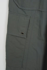 Eyelet Cargo Pants (3color)