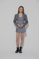 PLEATS ONEPIECE