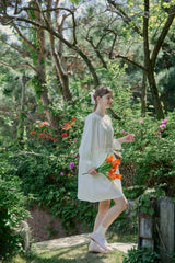 SWEETIE VOLUME DRESS