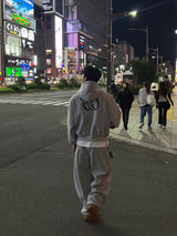 [MADE] カーブドレヴェリースウェットパンツ M/L