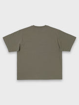 MONSTER TRUCK CLUB Tシャツ - カーキ