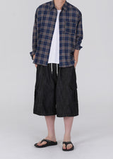 STRING CARGO BERMUDA PANT'S