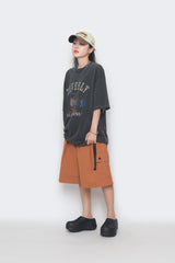 ビバリーヒルズオーバーサイズ半袖Tシャツ