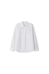 [2nd-Order]SUMMER OVER-FIT SHIRTS (WHITE)