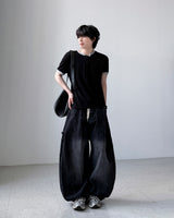 Loid Ringer Half Knit